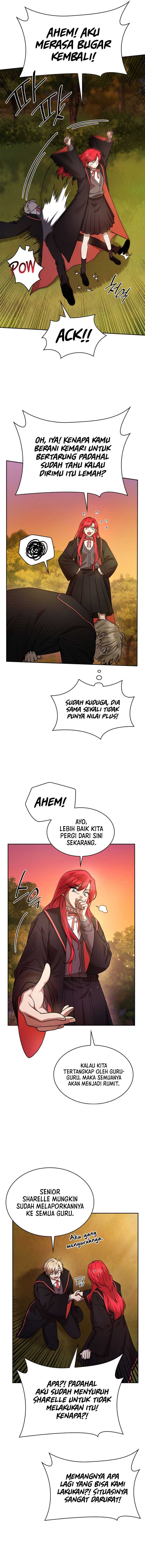 Infinite Mage Chapter 27 Halaman 3