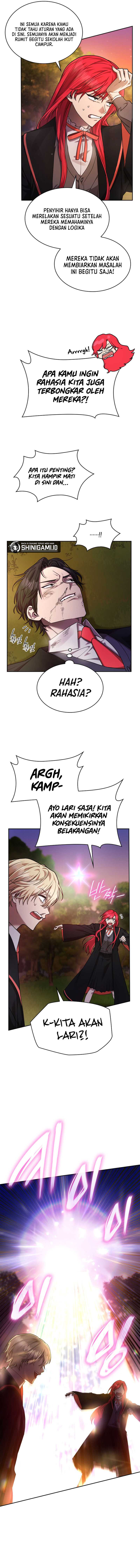 Infinite Mage Chapter 27 Halaman 4