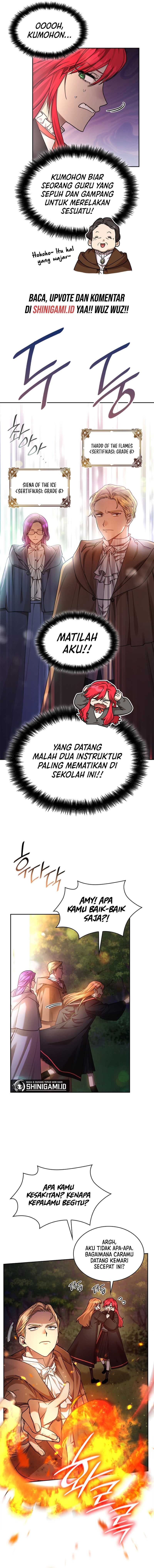 Infinite Mage Chapter 27 Halaman 5