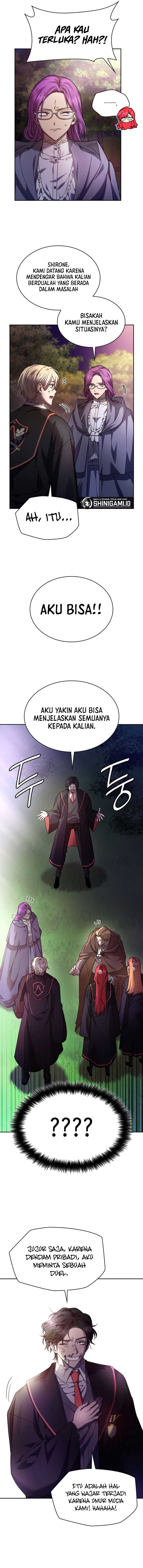 Infinite Mage Chapter 27 Halaman 7