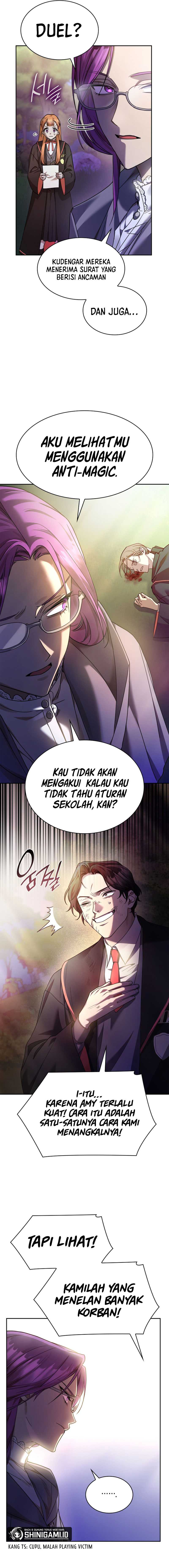 Infinite Mage Chapter 27 Halaman 8