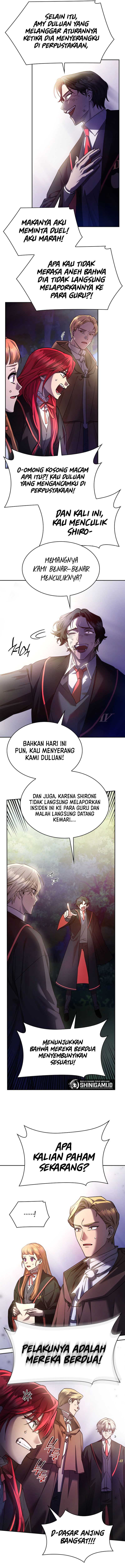 Infinite Mage Chapter 27 Halaman 9