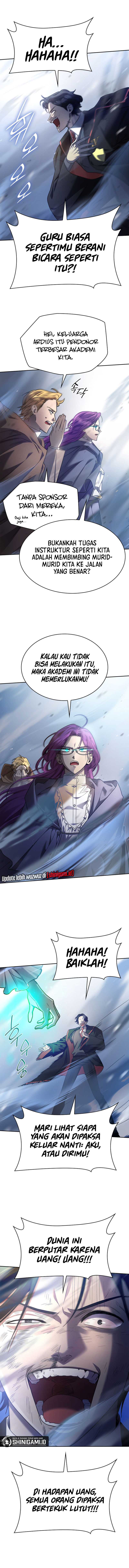 Infinite Mage Chapter 27 Halaman 12