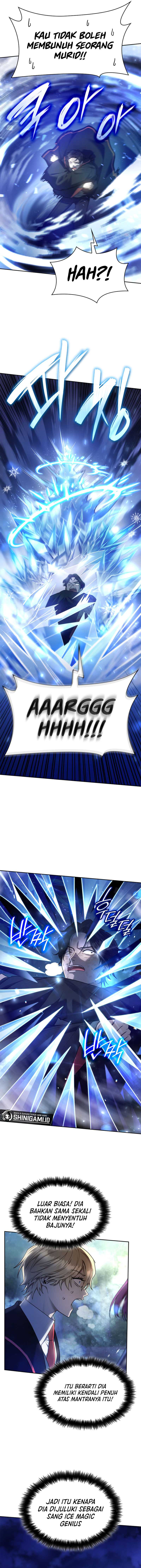 Infinite Mage Chapter 27 Halaman 14