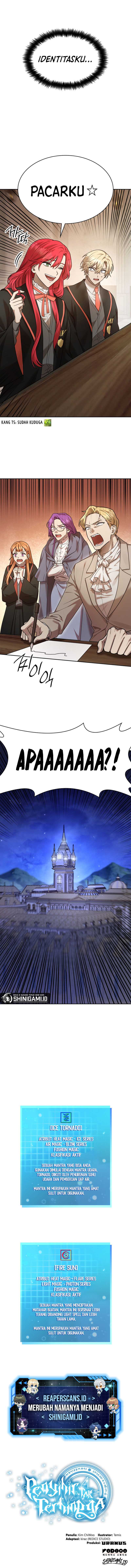 Infinite Mage Chapter 27 Halaman 20