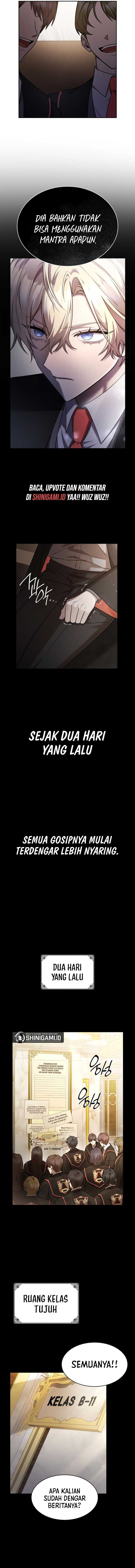 Infinite Mage Chapter 28 Halaman 11