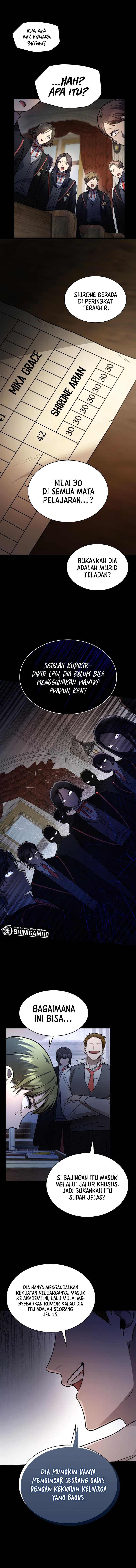 Infinite Mage Chapter 28 Halaman 13