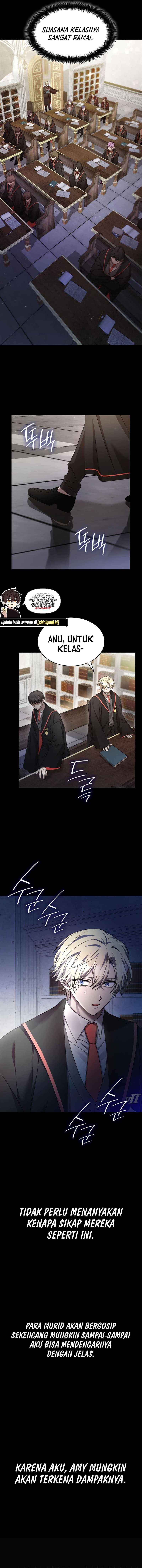 Infinite Mage Chapter 28 Halaman 15