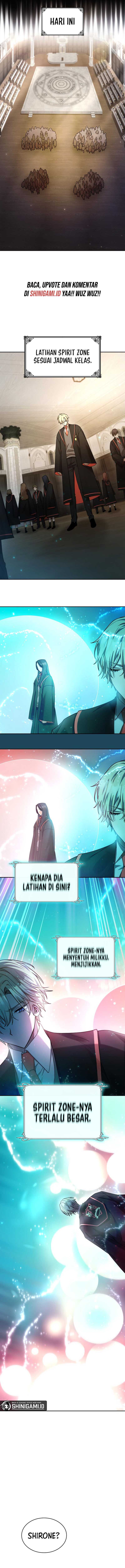 Infinite Mage Chapter 28 Halaman 16