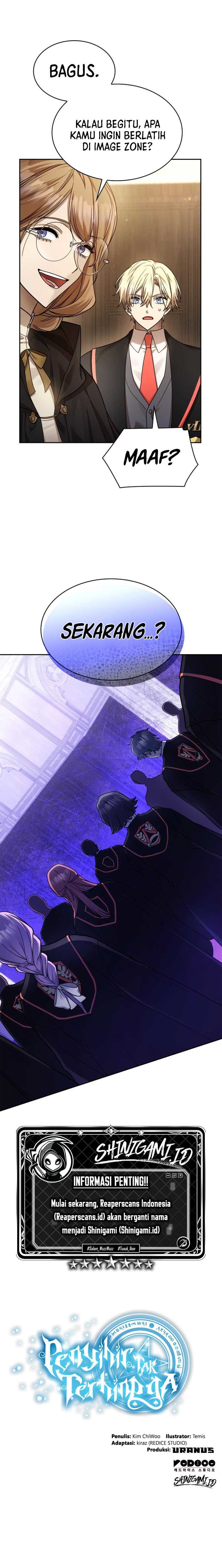 Infinite Mage Chapter 28 Halaman 18