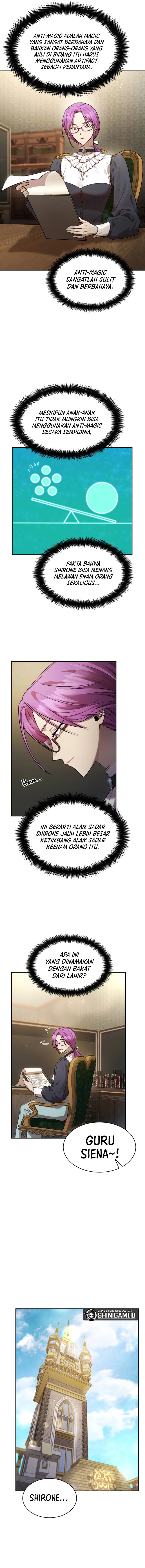 Infinite Mage Chapter 29 Halaman 12