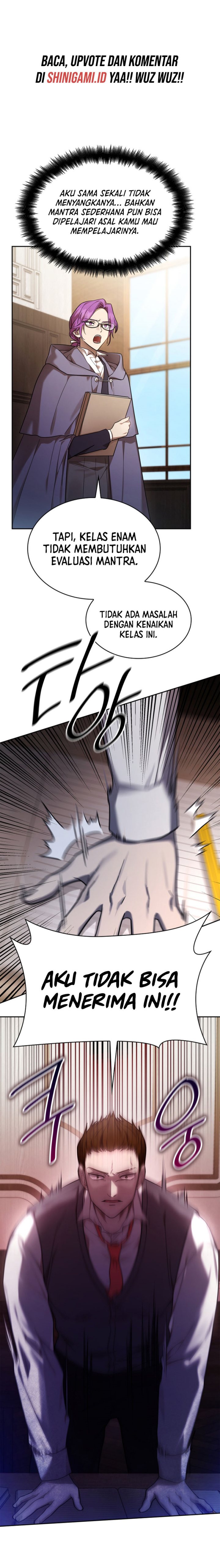 Infinite Mage Chapter 29 Halaman 16