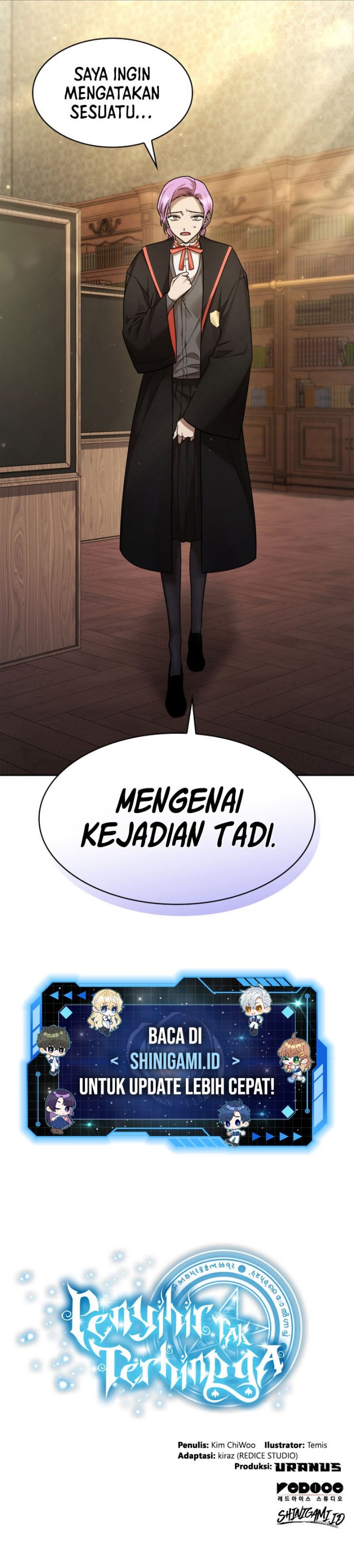 Infinite Mage Chapter 29 Halaman 19