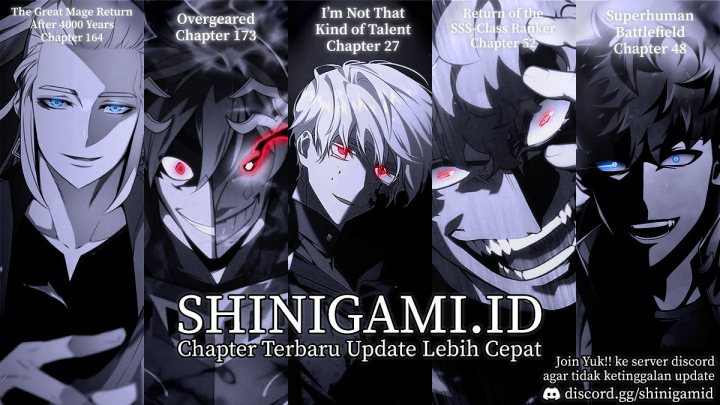 Infinite Mage Chapter 29 Halaman 20