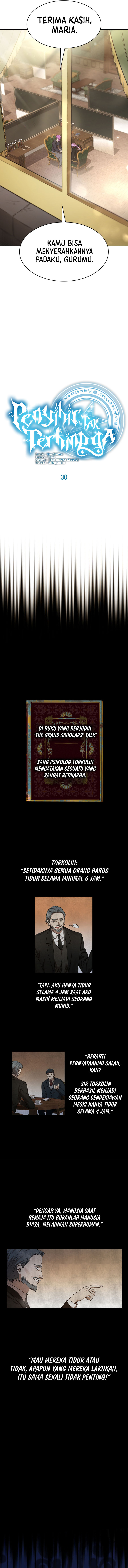 Infinite Mage Chapter 30 Halaman 3