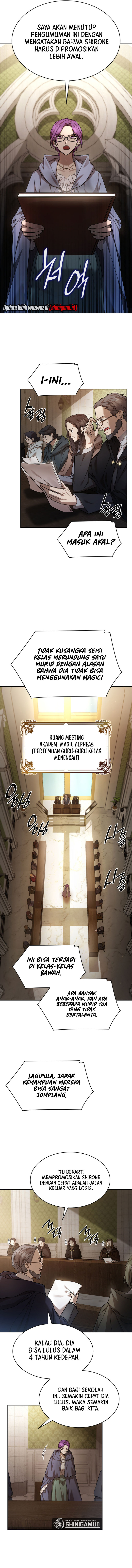 Infinite Mage Chapter 30 Halaman 11