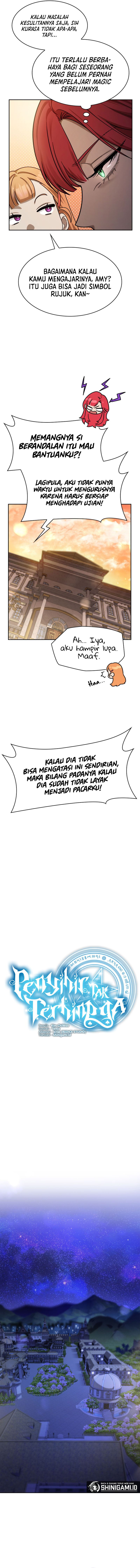 Infinite Mage Chapter 31 Halaman 6