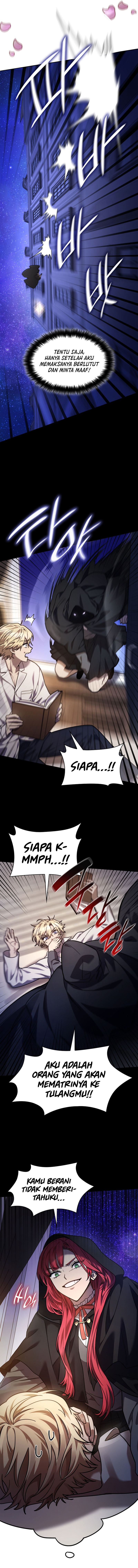 Infinite Mage Chapter 31 Halaman 8