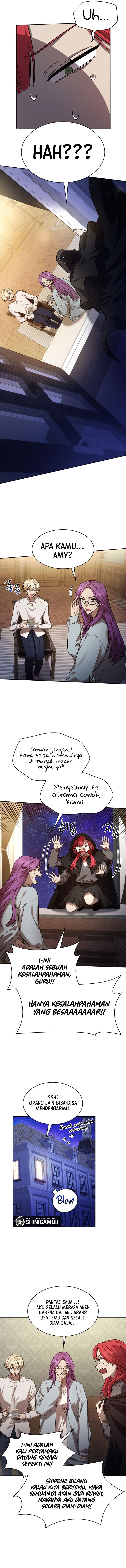 Infinite Mage Chapter 31 Halaman 9