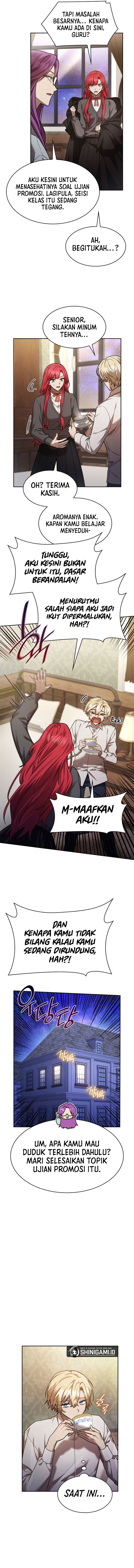 Infinite Mage Chapter 31 Halaman 11
