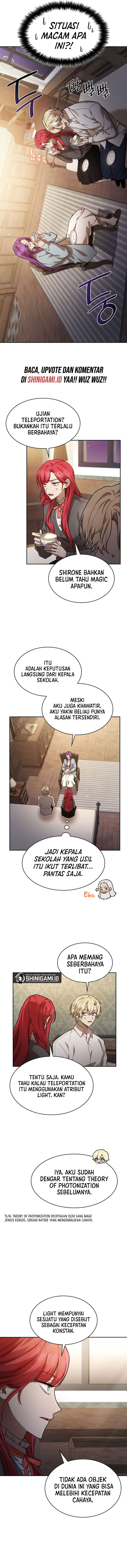 Infinite Mage Chapter 31 Halaman 12