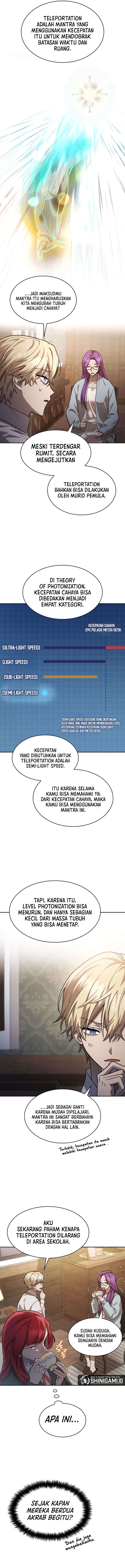 Infinite Mage Chapter 31 Halaman 13