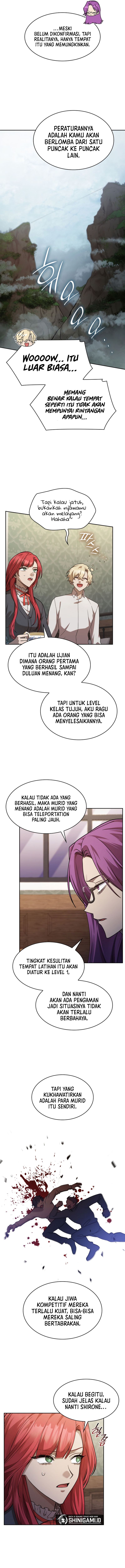 Infinite Mage Chapter 31 Halaman 15