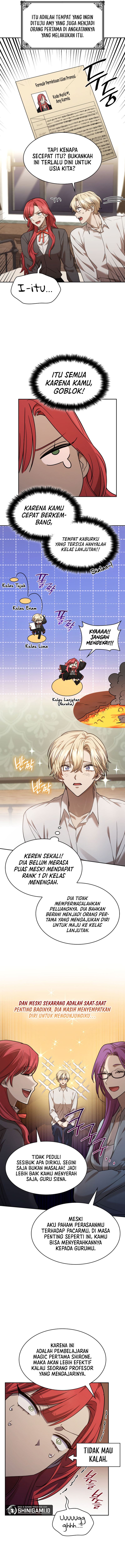 Infinite Mage Chapter 31 Halaman 19