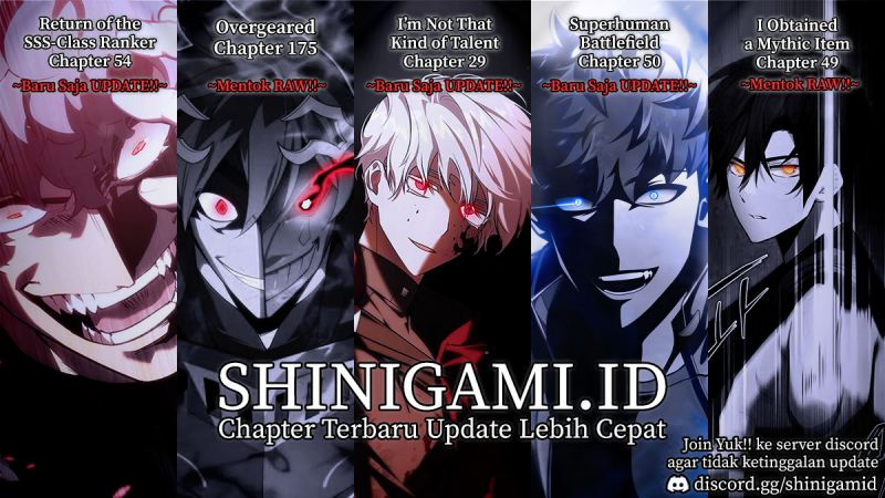 Infinite Mage Chapter 31 Halaman 22