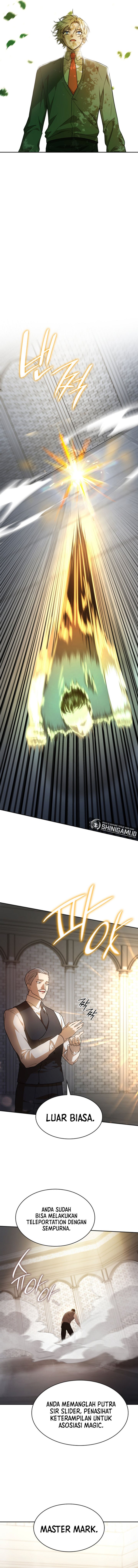 Infinite Mage Chapter 32 Halaman 14