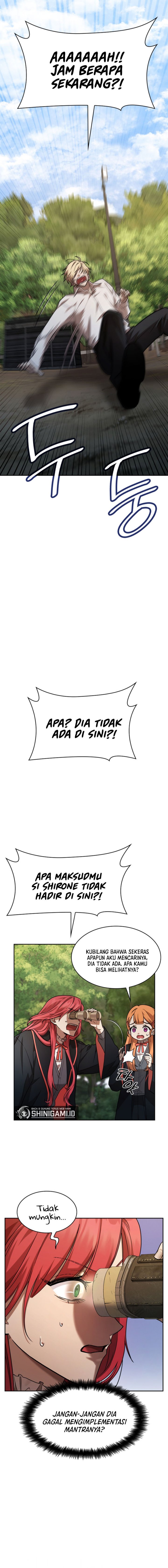Infinite Mage Chapter 34 Halaman 3