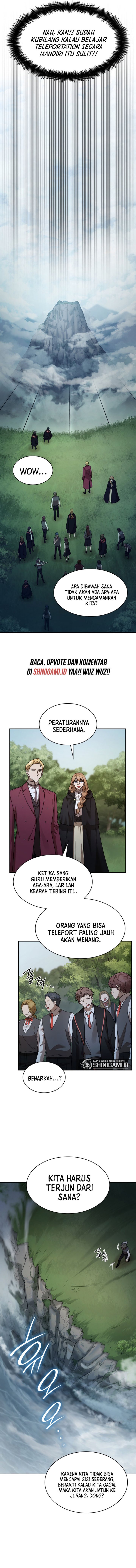 Infinite Mage Chapter 34 Halaman 4