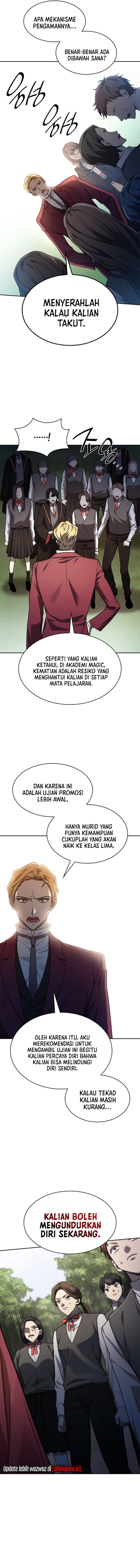 Infinite Mage Chapter 34 Halaman 5