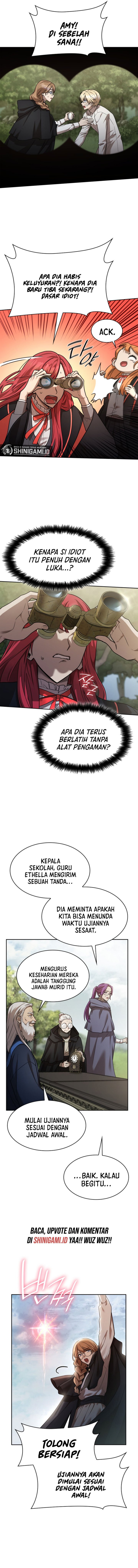 Infinite Mage Chapter 34 Halaman 8