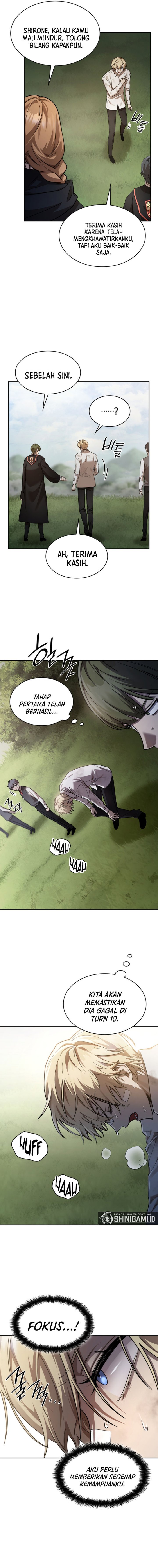 Infinite Mage Chapter 34 Halaman 9