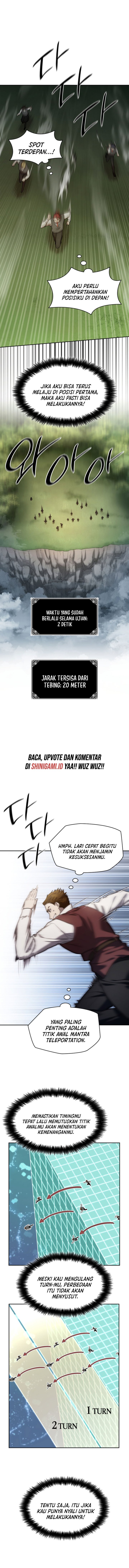 Infinite Mage Chapter 34 Halaman 13