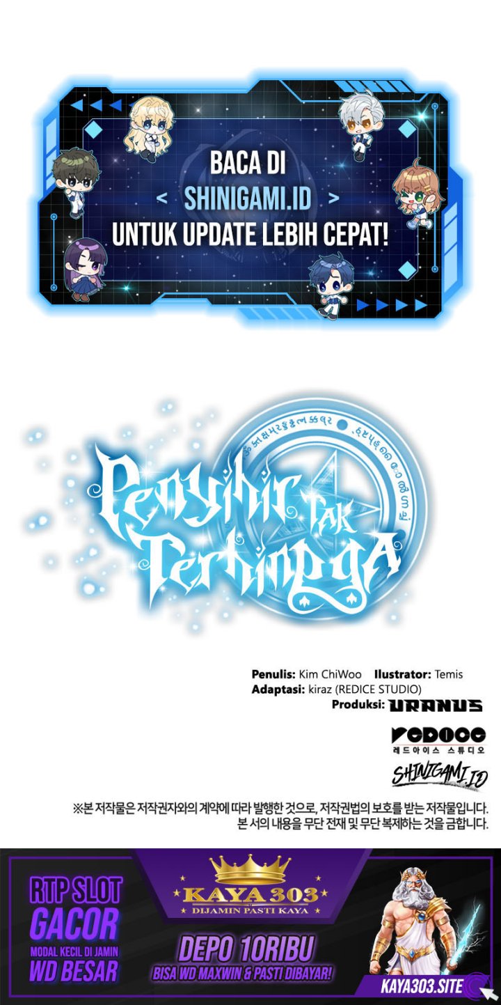 Infinite Mage Chapter 34 Halaman 19