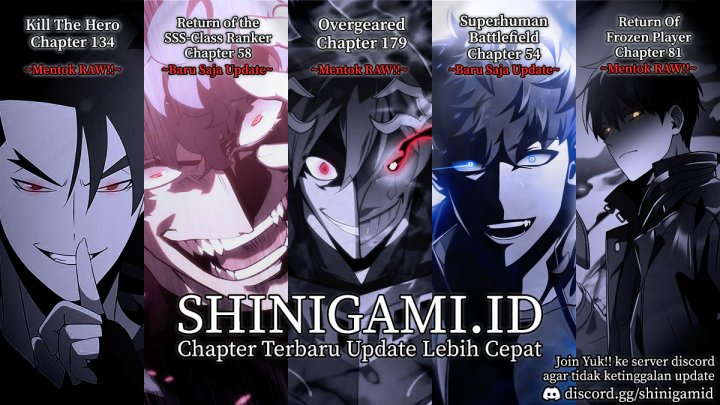 Infinite Mage Chapter 34 Halaman 21