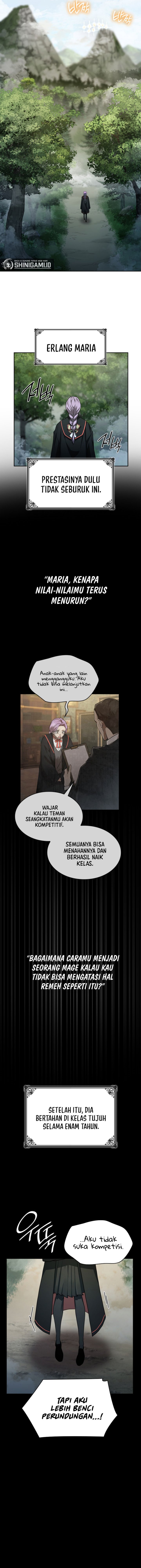 Infinite Mage Chapter 35 Halaman 8
