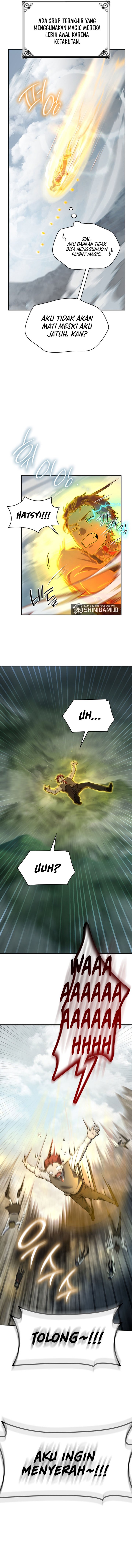 Infinite Mage Chapter 35 Halaman 10