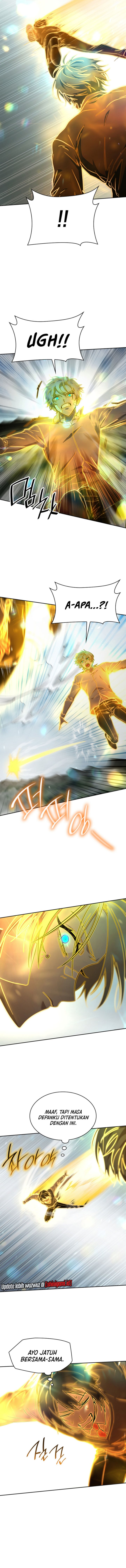 Infinite Mage Chapter 35 Halaman 18