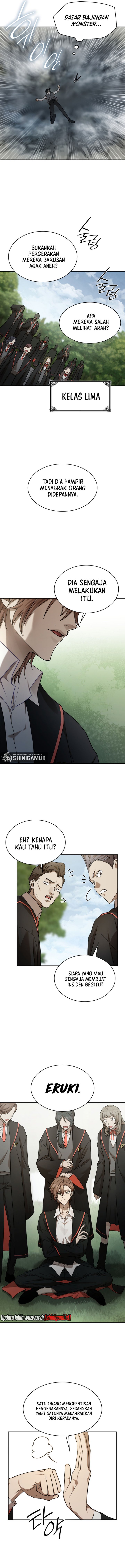 Infinite Mage Chapter 36 Halaman 6
