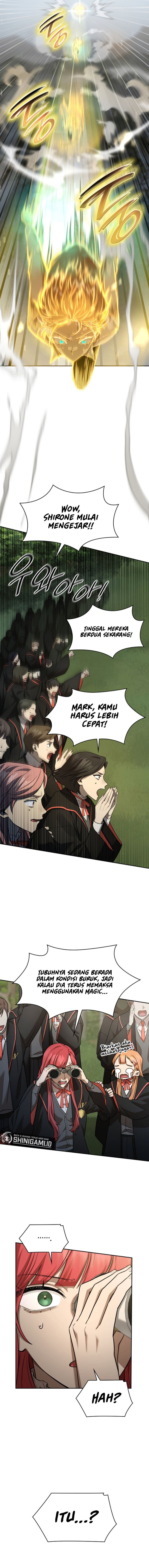 Infinite Mage Chapter 36 Halaman 9