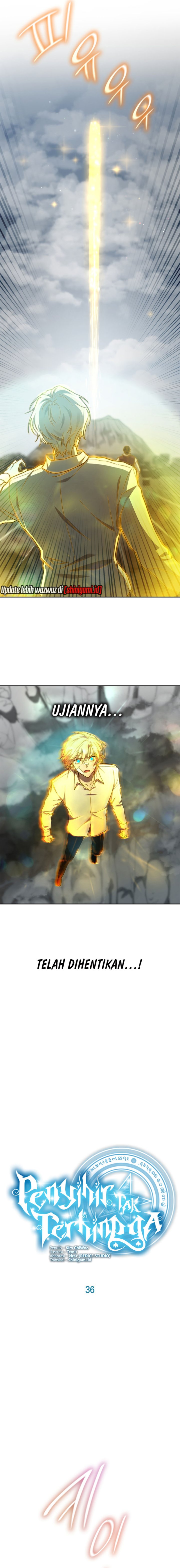 Infinite Mage Chapter 36 Halaman 13