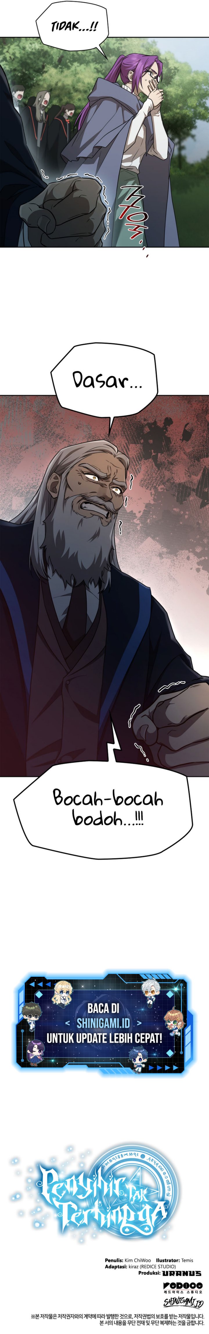 Infinite Mage Chapter 36 Halaman 20