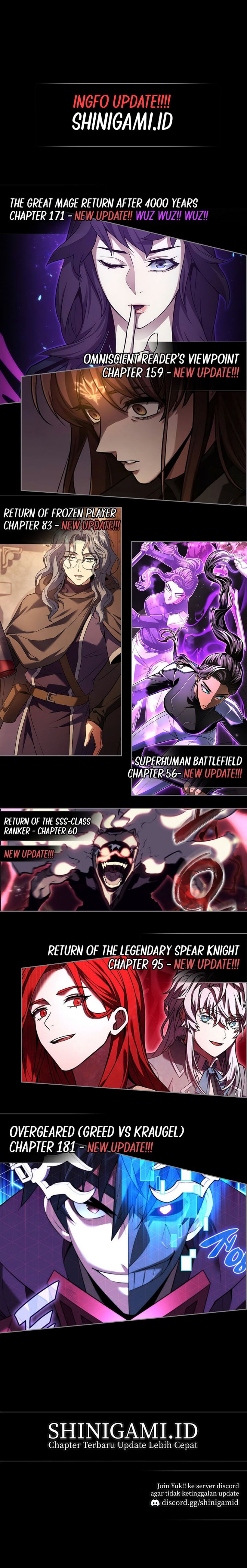 Infinite Mage Chapter 36 Halaman 21