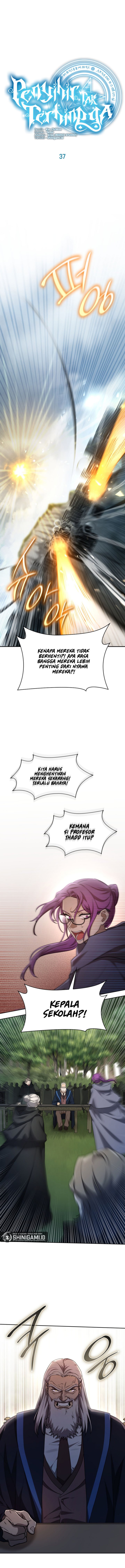Infinite Mage Chapter 37 Halaman 2