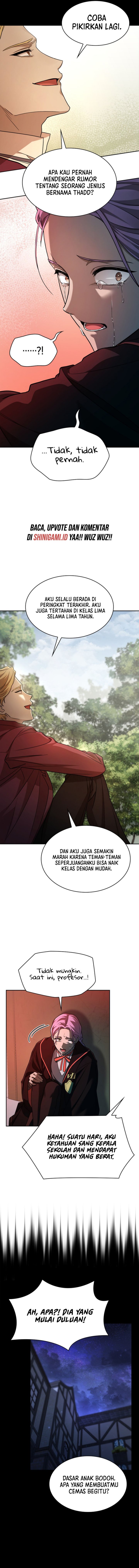 Infinite Mage Chapter 37 Halaman 8