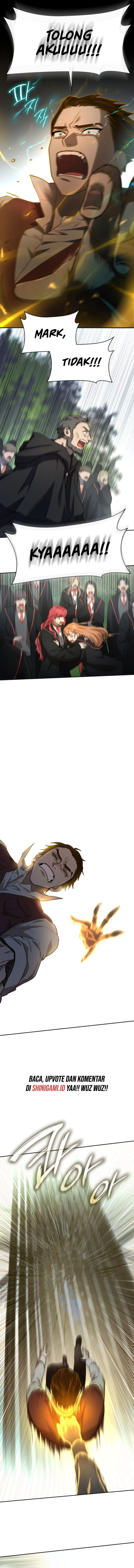 Infinite Mage Chapter 37 Halaman 11
