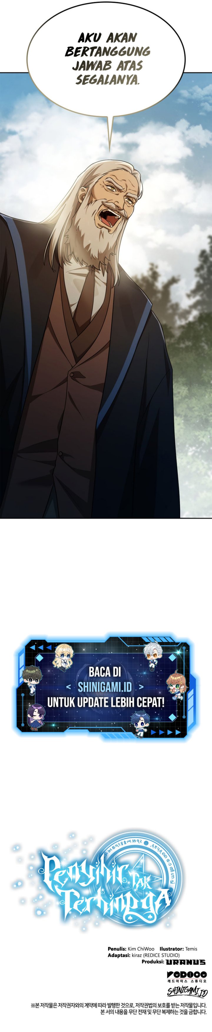 Infinite Mage Chapter 37 Halaman 17